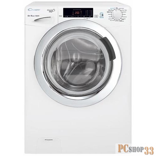 Стиральная машина Candy GVS34 116TC2/2-07 белый