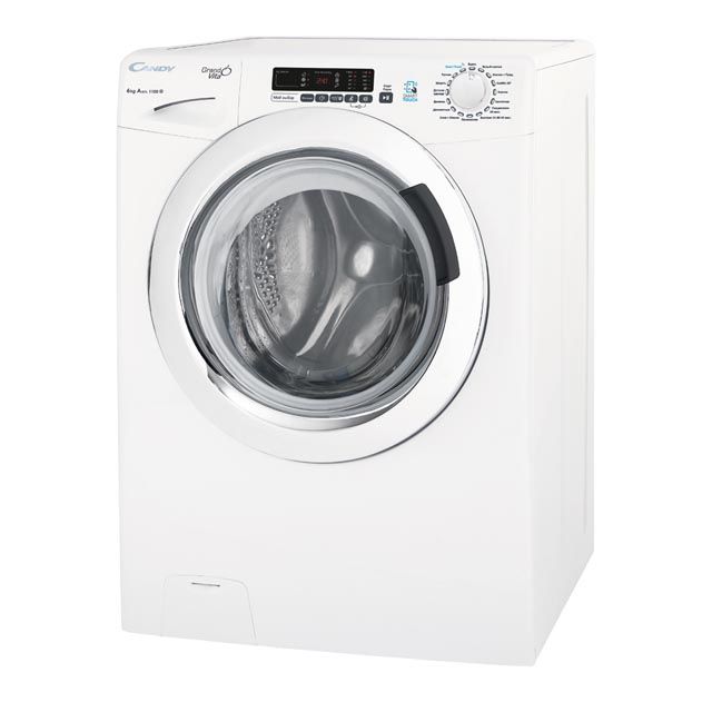 Стиральная машина CANDY GVS34 116DC2