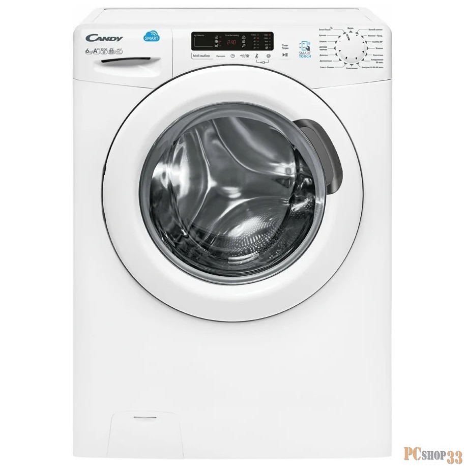 Стиральная машина Candy CSS4 1262D3/2-07 белый
