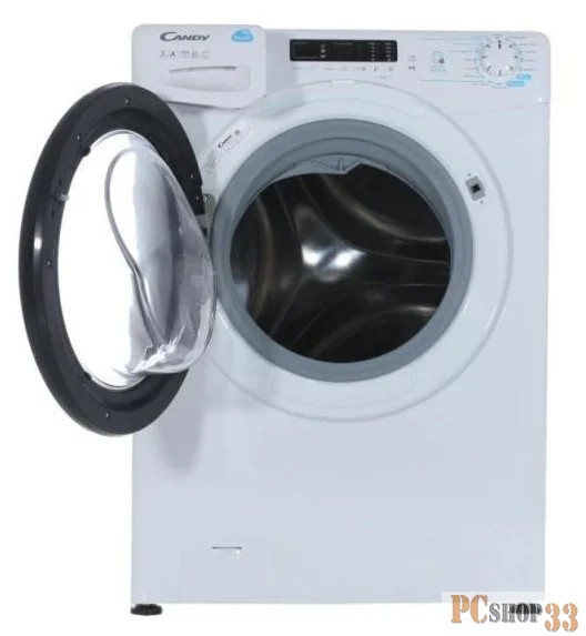 Стиральная машина Candy CSS4 1072DB1/2-07 класс: A+ загр.фронтальная макс.:6кг