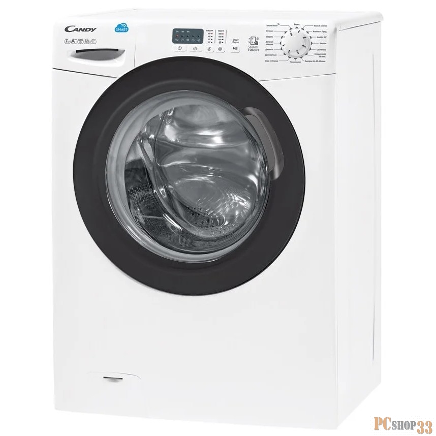 Стиральная машина Candy CS4 1071DB1/2-07 класс: A+ загр.фронтальная макс.:5кг