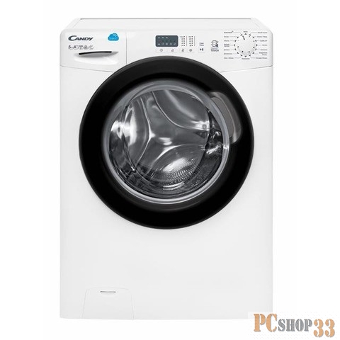 Стиральная машина Candy CS4 1051DB1/2-07 класс: A+ загр.фронтальная макс.:5кг белый