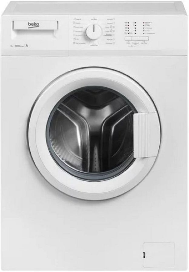Стиральная машина Beko WRE65P1BWW