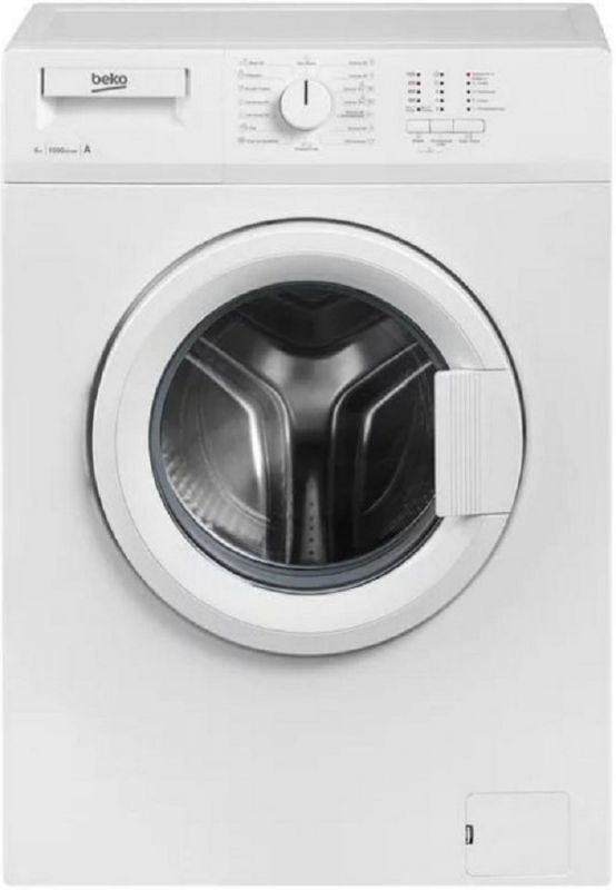 Стиральная машина Beko WRE65P1BWW