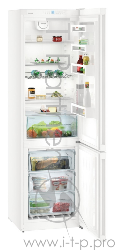 Холодильник LIEBHERR CNP 4813-21 001 белый