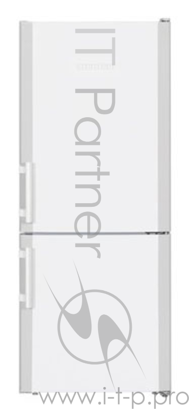 Холодильник Liebherr CU 2311 белый (двухкамерный)