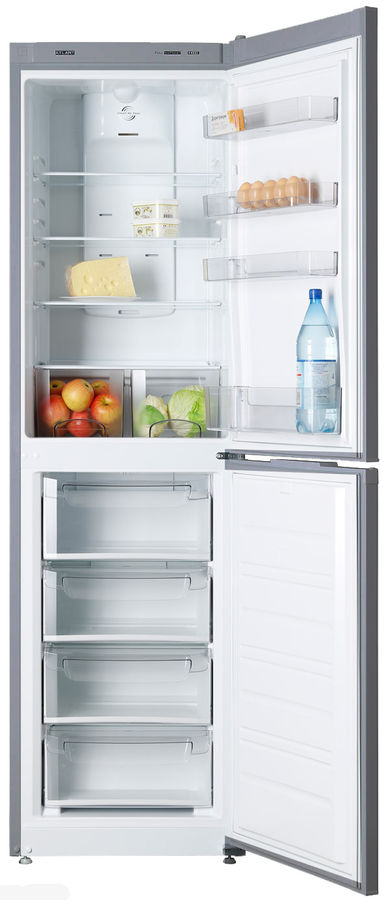 Холодильник Atlant 4425-089 ND серебристый