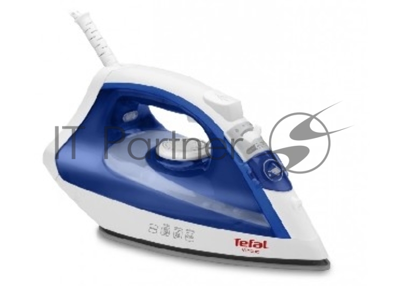 Утюг Tefal FV1711E0 синий/белый