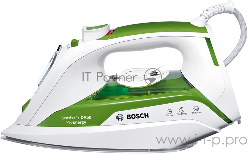 BOSCH TDA502412E Утюг