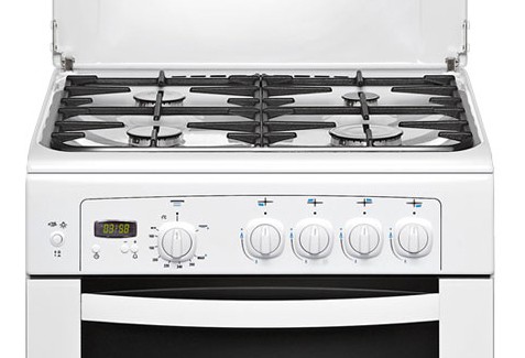 Газовая плита Gefest 6100-03 белый