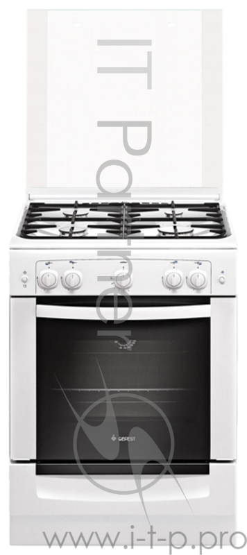 Газовая плита Gefest 6100-01 0002 белый