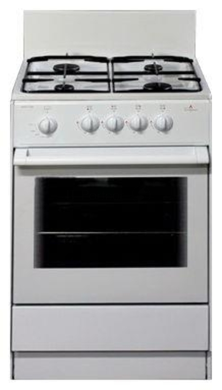 Газовая плита Darina S GM 441 001 W белый