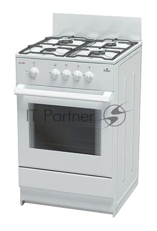 Газовая плита Darina S GM 441 001 W белый