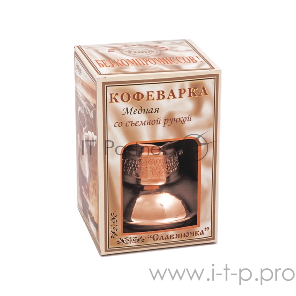 Кофеварка со с/р Славяночкав под.уп Tima С-500сп