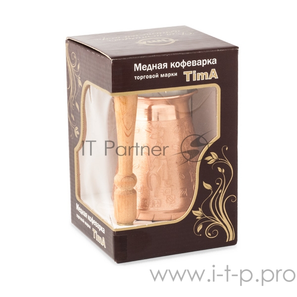Кофеварка со с/р Арабикав под.упак. Tima А-300сп