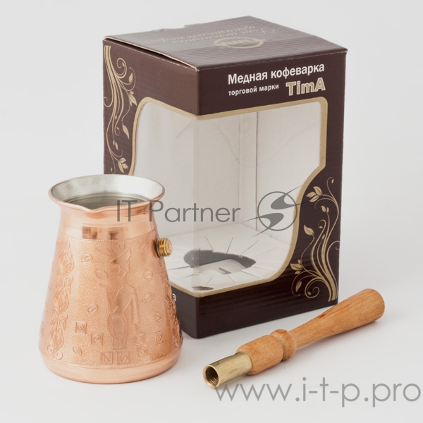 Кофеварка со с/р Арабикав под.упак. Tima А-300сп