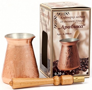 Кофеварка со с/р Арабикав под.упак. Tima А-300сп