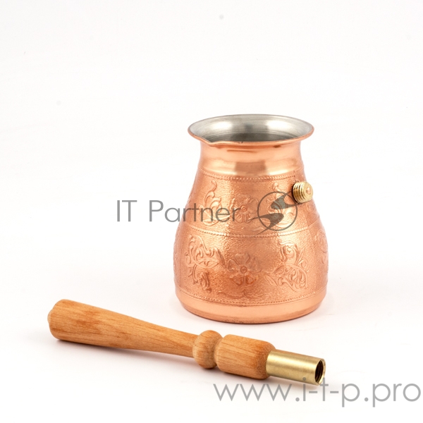 Кофеварка мед.Утро Востока 0,42 с/р Tima УВ-420с