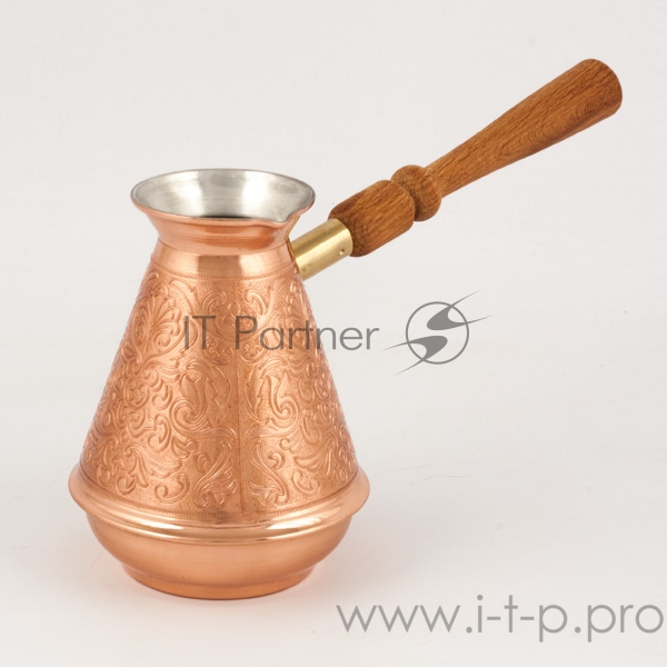 Кофеварка мед.Турчанка 0,55 с/р Tima ТУ-550с