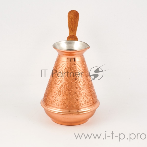 Кофеварка мед.Турчанка 0,55 с/р Tima ТУ-550с