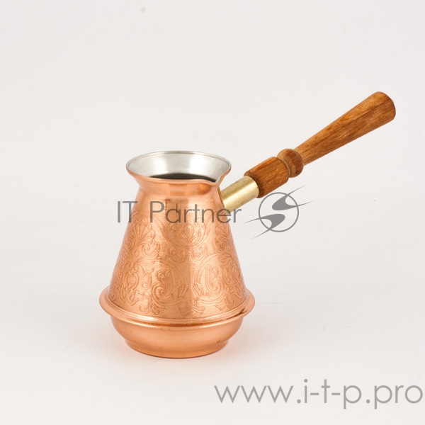 Кофеварка мед.Турчанка 0,37 с/р Tima ТУ-370с