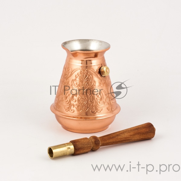 Кофеварка мед.Турчанка 0,37 с/р Tima ТУ-370с