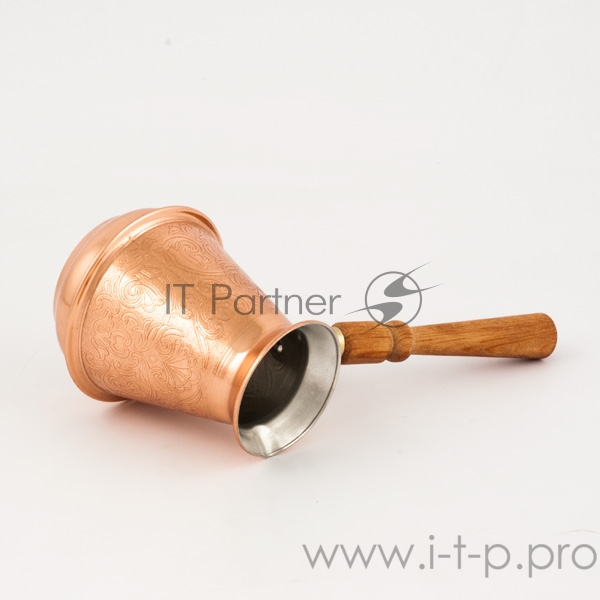 Кофеварка мед.Турчанка 0,37 с/р Tima ТУ-370с