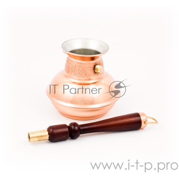 Кофеварка мед.Славяночка 0,5 с/р Tima С-500с