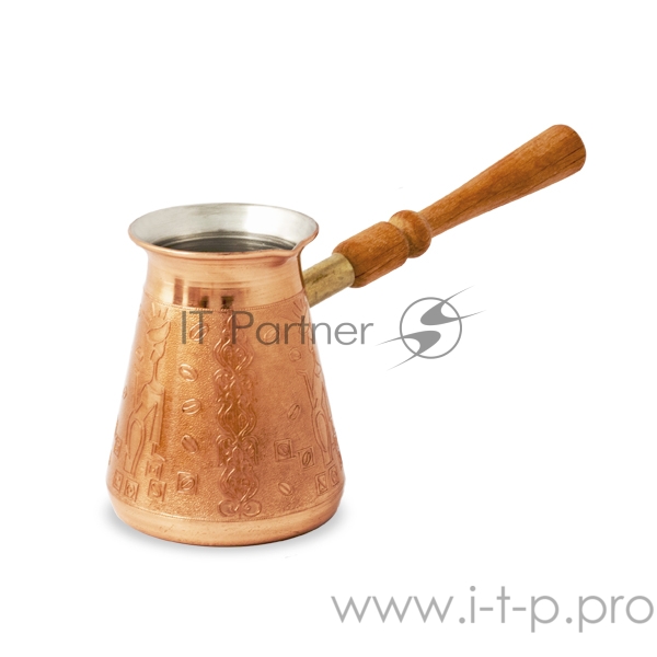 Кофеварка мед.Арабика 0,3 съемн.руч. Tima А-300с