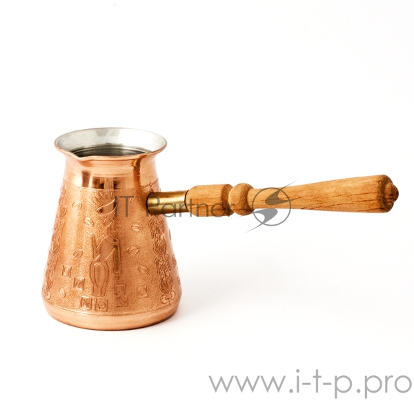 Кофеварка мед.Арабика 0,3 съемн.руч. Tima А-300с