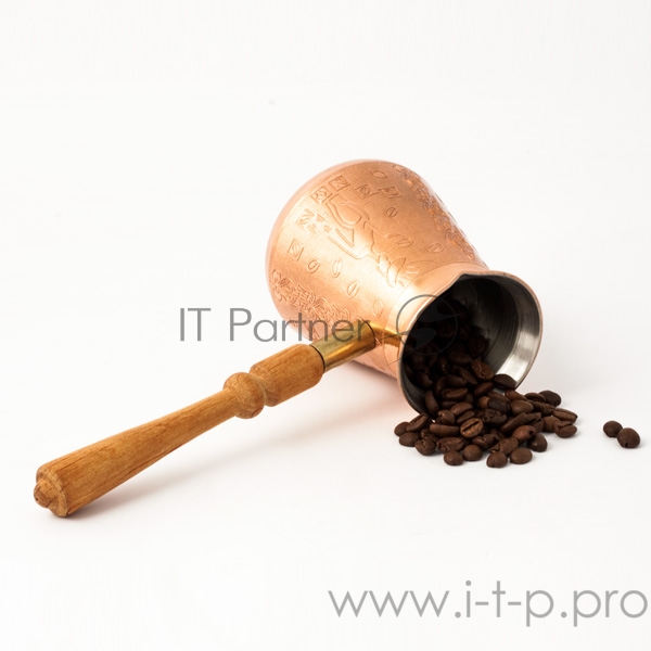 Кофеварка мед.Арабика 0,3 съемн.руч. Tima А-300с