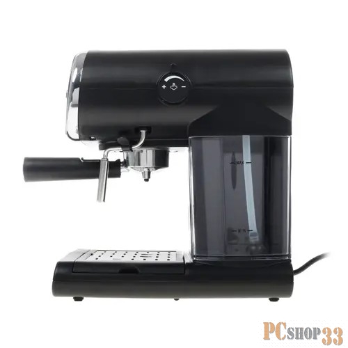 Кофеварка эспрессо Kitfort КТ-702 черный