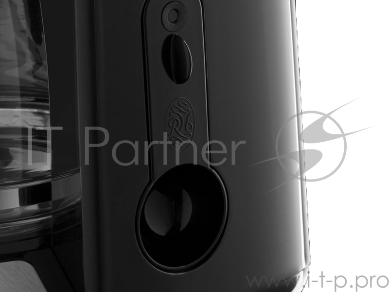 Кофеварка капельная Russell Hobbs 24010-56 черный/серебристый