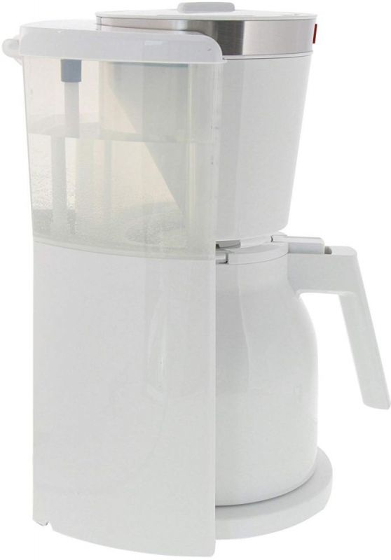 Кофеварка капельная Melitta Look IV Therm Selection 1000Вт белый