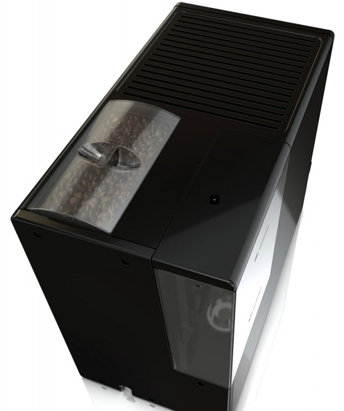 Кофемашина Melitta Caffeo Solo 1400Вт черный