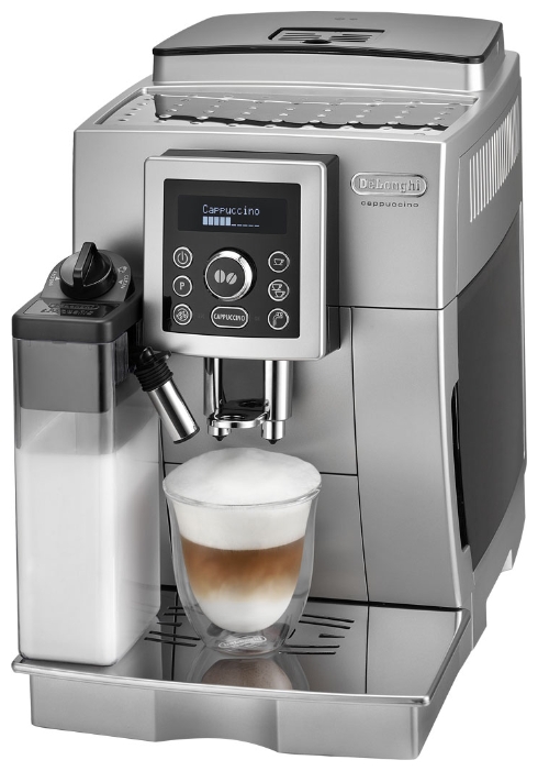 Кофемашина Delonghi Magnifica ECAM23.460B 1350Вт черный