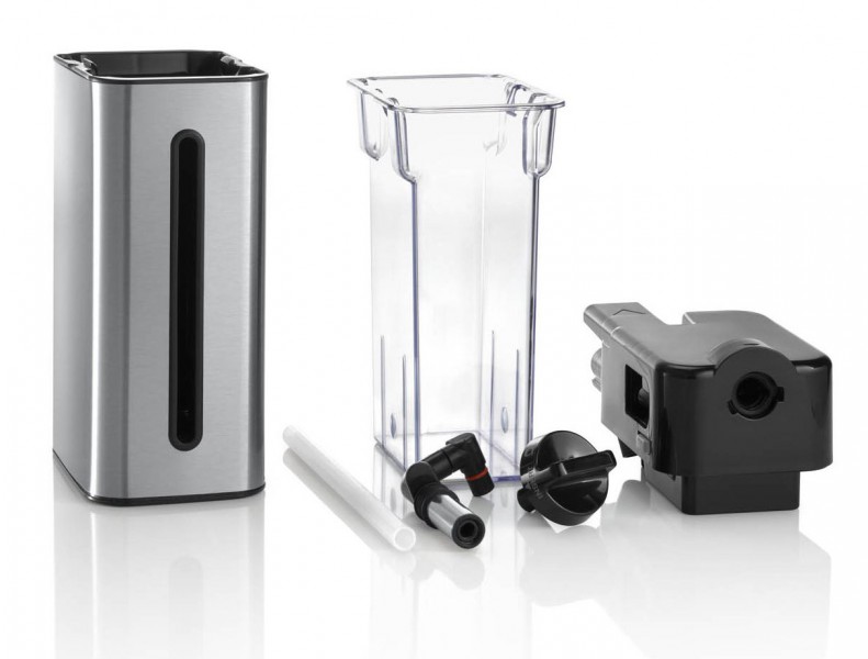 Кофемашина Delonghi ESAM6904.M 1350Вт серебристый