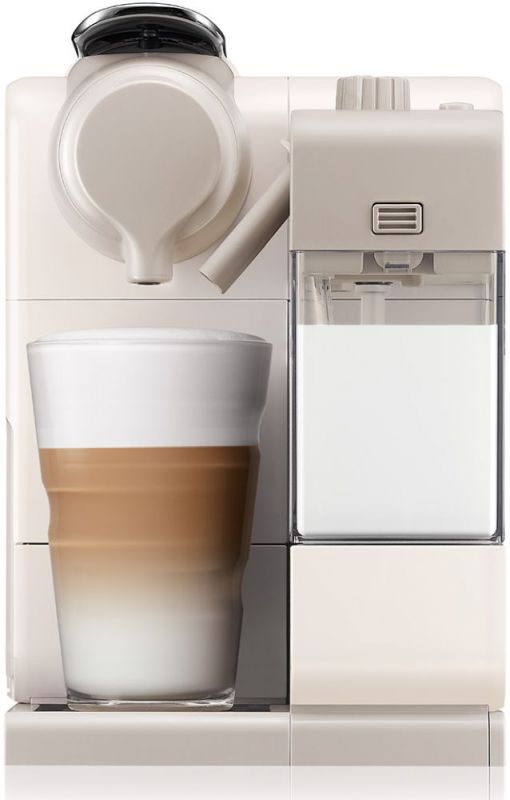 Кофемашина капсульная DeLonghi EN 560 W белый