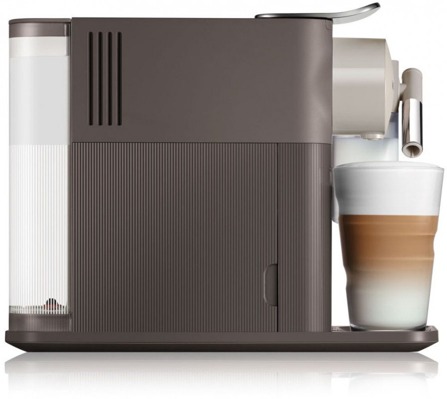 Кофемашина Delonghi Nespresso EN500.BW 1400Вт коричневый