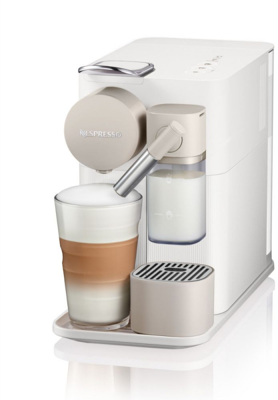 Кофемашина Delonghi Nespresso EN500.W 1400Вт белый