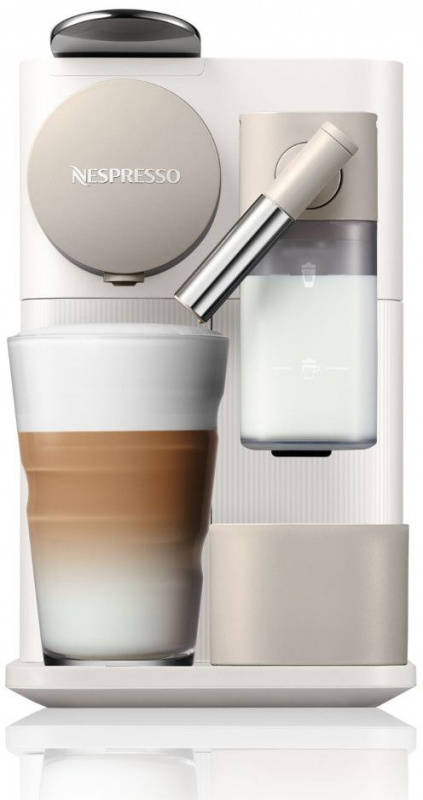 Кофемашина Delonghi Nespresso EN500.W 1400Вт белый