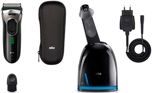 Электробритва Braun 3090 cc