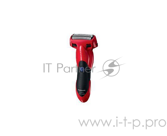 Бритва сетчатая Panasonic ES-SL41R520 красный/черный
