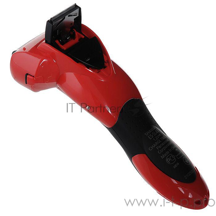 Бритва сетчатая Panasonic ES-SL41R520 красный/черный