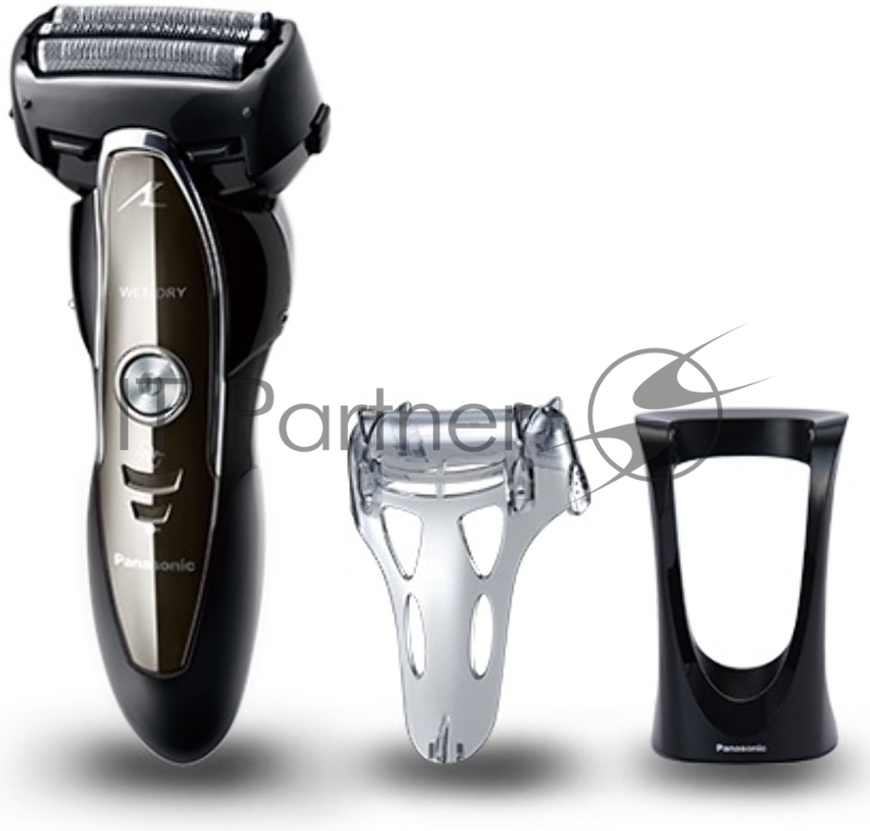 Бритва сетчатая Panasonic ES-ST25KS820 коричневый/черный
