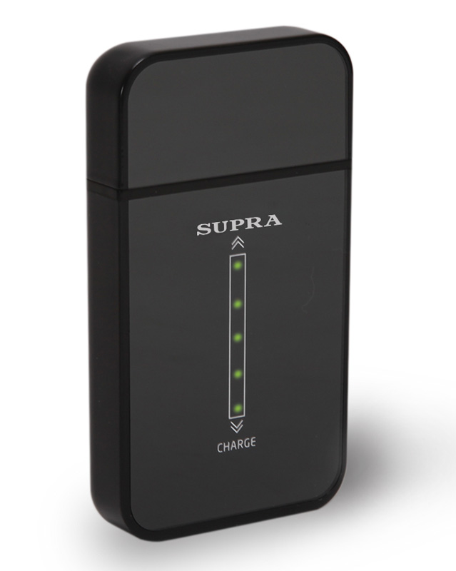 Бритва сетчатая Supra RS-300 черный