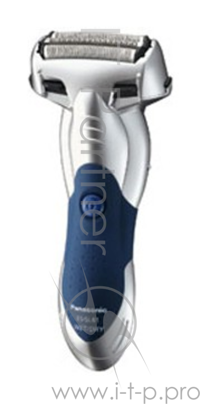 Бритва сетчатая Panasonic ES-SL41-S520 серый/синий