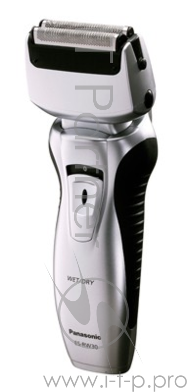 Бритва сетчатая Panasonic ES-RW30S серебристый