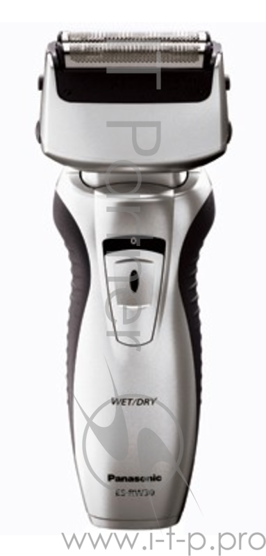 Бритва сетчатая Panasonic ES-RW30S серебристый