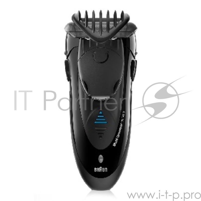 Бритва сетчатая Braun MG5050 черный